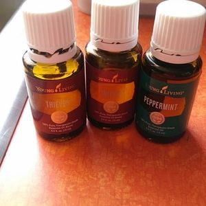 Bundle of 3 Young Living